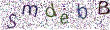 イメージ CAPTCHA
