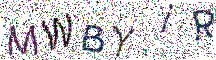 イメージ CAPTCHA
