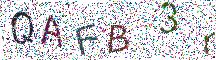イメージ CAPTCHA