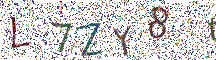 イメージ CAPTCHA