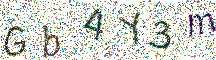 イメージ CAPTCHA