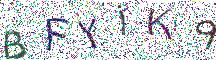 イメージ CAPTCHA