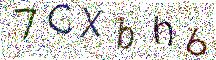 イメージ CAPTCHA