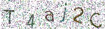 イメージ CAPTCHA