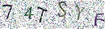 イメージ CAPTCHA