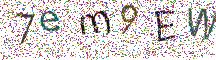 イメージ CAPTCHA