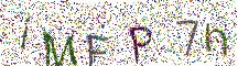 イメージ CAPTCHA