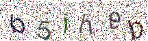 イメージ CAPTCHA