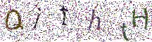 イメージ CAPTCHA