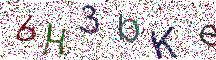 イメージ CAPTCHA