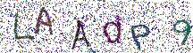 イメージ CAPTCHA