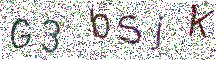 イメージ CAPTCHA