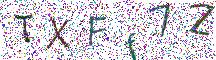 イメージ CAPTCHA