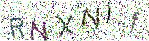 イメージ CAPTCHA