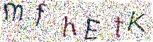イメージ CAPTCHA