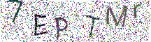 イメージ CAPTCHA