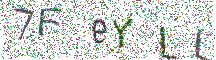 イメージ CAPTCHA