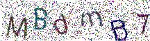 イメージ CAPTCHA