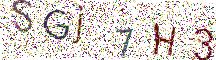 イメージ CAPTCHA