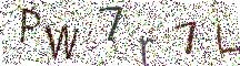 イメージ CAPTCHA