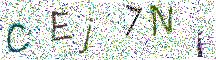 イメージ CAPTCHA