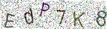 イメージ CAPTCHA