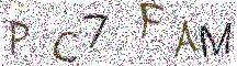 イメージ CAPTCHA