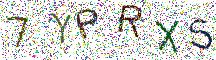 イメージ CAPTCHA