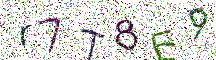 イメージ CAPTCHA