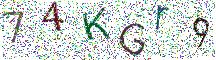 イメージ CAPTCHA