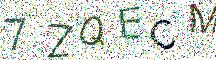 イメージ CAPTCHA