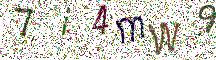 イメージ CAPTCHA
