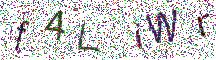 イメージ CAPTCHA