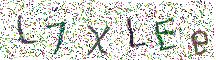 イメージ CAPTCHA
