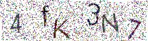 イメージ CAPTCHA