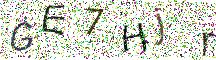 イメージ CAPTCHA