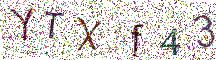 イメージ CAPTCHA