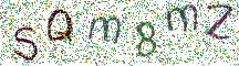 イメージ CAPTCHA