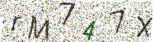 イメージ CAPTCHA