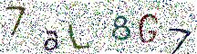 イメージ CAPTCHA