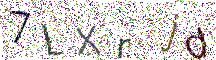イメージ CAPTCHA