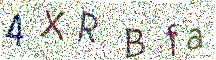 イメージ CAPTCHA
