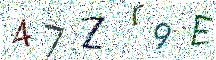 イメージ CAPTCHA