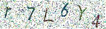 イメージ CAPTCHA