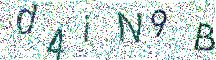イメージ CAPTCHA