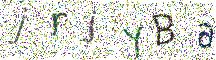 イメージ CAPTCHA