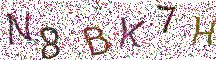 イメージ CAPTCHA