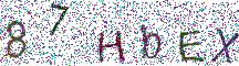 イメージ CAPTCHA