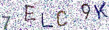 イメージ CAPTCHA