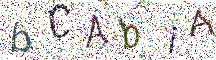 イメージ CAPTCHA